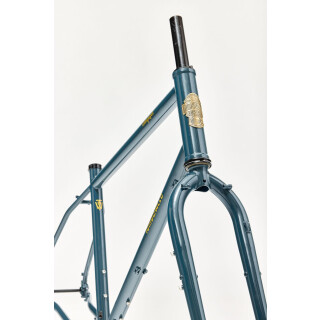 Tumbleweed - Stargazer Gen 2 (UDH) Rahmenset - Steel Blue