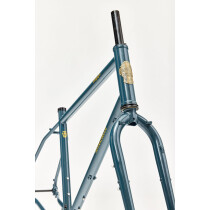 Tumbleweed - Stargazer Gen 2 (UDH) Rahmenset - Steel Blue