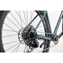 Tumbleweed - Stargazer Gen 2 (UDH) Rahmenset - Steel Blue