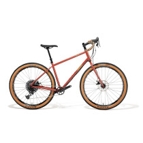 Tumbleweed - Stargazer Gen 2 (UDH) Rahmenset - Light Brick Red