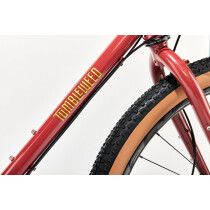 Tumbleweed - Stargazer Gen 2 (UDH) Rahmenset - Light Brick Red