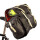 Carradice - Originals Camper Longflap Satteltasche - 24 L burgund