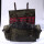 Carradice - Originals Camper Longflap Satteltasche - 24 L burgund