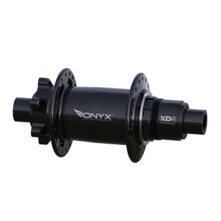 Onyx - Classic MFU Rear Hub 12x148 Boost Sram XDR 28 hole - black