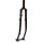 Brother Cycles - Kepler Steel Fork Black 1 1/8"