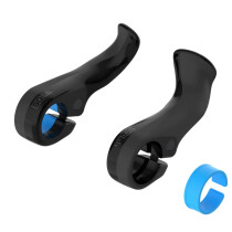 SQlab - Innerbarends 411 2.0 MTB 22,2 mm - schwarz