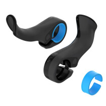 SQlab - Innerbarends 411 2.0 MTB 22,2 mm - schwarz