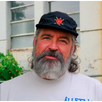 SimWorks - Ghooost x SW Ride Me to the Moon Cap