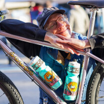 SimWorks - Earth Gazer Bottle