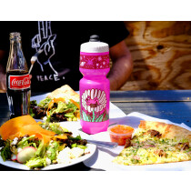 SimWorks - Earth Gazer Flasche Magenta