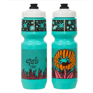 SimWorks - Earth Gazer Flasche Teal