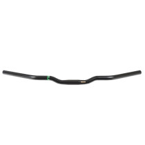 SimWorks - Fun 3 Bar CrMo Handlebar Black - 25,4 mm