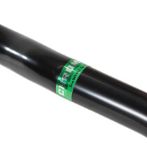 SimWorks - Fun 3 Bar CrMo Handlebar Black - 25,4 mm