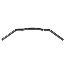 SimWorks - Fun 3 Bar CrMo Handlebar Black - 25,4 mm