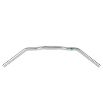 Sim Works - Fun 3 Bar CrMo Handlebar Silver-Dullbright - 25,4 mm
