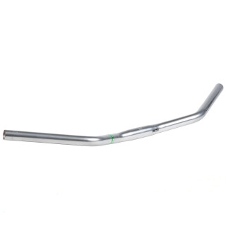 SimWorks - Getaround CrMo Bar Lenker Silber (dullbright)- 25,4 mm