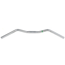 SimWorks - Getaround CrMo Bar Lenker Silber (dullbright)- 25,4 mm