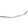SimWorks - Getaround CrMo Bar Lenker Silber (dullbright)- 25,4 mm