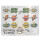 SimWorks - Getaround CrMo Bar Lenker Silber (dullbright)- 25,4 mm