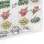 SimWorks - Getaround CrMo Bar Lenker Silber (dullbright)- 25,4 mm
