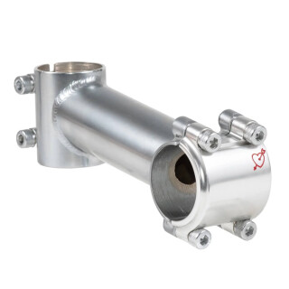 Sim Works x Nitto - Rhonda Stem Vorbau - silber