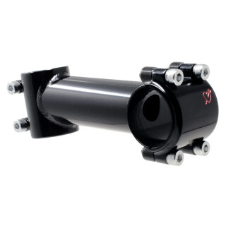 SimWorks x Nitto - Rhonda Stem - black 90 mm
