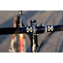 SimWorks x Nitto - Rhonda Stem - black 90 mm