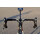 SimWorks x Nitto - Rhonda Stem - black 90 mm