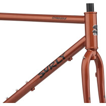 Surly - Straggler 2.0 Frameset 700c - Shaggy Carpet