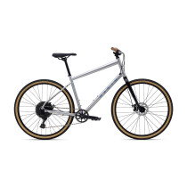 Marin Bikes - Kentfield 2 Komplettrad 700C - Silver