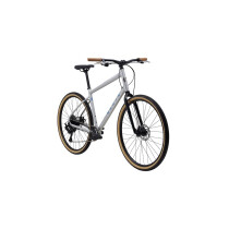 Marin Bikes - Kentfield 2 Komplettrad 700C - Silver