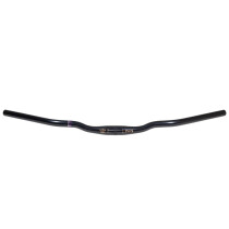 SimWorks - Fun 3 Bar Alluminium Lenker Schwarz - 31,8 mm