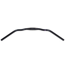SimWorks - Fun 3 Bar Aluminium Lenker Schwarz - 31,8 mm