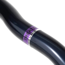 SimWorks - Fun 3 Bar Aluminium Lenker Schwarz - 31,8 mm