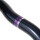 SimWorks - Fun 3 Bar Aluminium Lenker Schwarz - 31,8 mm