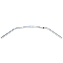 SimWorks - Fun 3 Bar Alloy Handlebar Silver - 31,8 mm