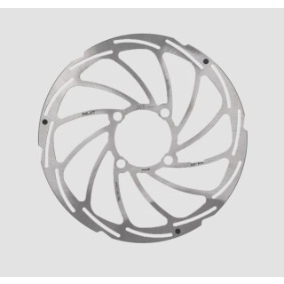 XLC - Brake Disc BR-X114 - 4-Bolt Rohloff