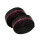 SILCA - Nastro Cuscino Lenkerband - 3,75 mm black/pink