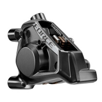 SRAM - Force  AXS Schalt/-Bremseinheit E1 hydraulische Scheibenbremse vorne, 950 mm Leitung, 12/13-fach links - Flat Mount