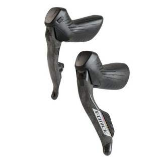 SRAM - Force  AXS Schalt/-Bremseinheit E1 hydraulische Scheibenbremse hinten, 1800 mm Leitung, 12/13-fach rechts - Flat Mount