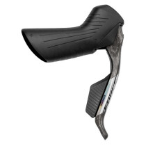 SRAM - Force  AXS Schalt/-Bremseinheit E1 hydraulische Scheibenbremse hinten, 1800 mm Leitung, 12/13-fach rechts - Flat Mount