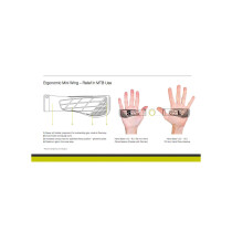 ERGON - GA3-L Griffe - schwarz
