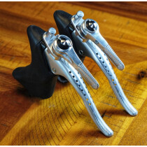 Gevenalle - GC "Gran Compe"  Vintage Edition Shifter Schalt- /Bremshebel Dia Compe Road Friction - 2x/3x