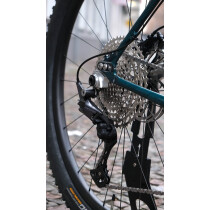 Brother Cycles - Big Bro Komplettrad Shop Build - Swamp Thing