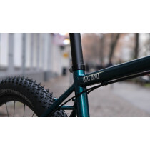 Brother Cycles - Big Bro Komplettrad Shop Build - Swamp Thing