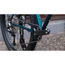 Brother Cycles - Big Bro Komplettrad Shop Build - Swamp Thing