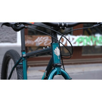 Brother Cycles - Big Bro Komplettrad Shop Build - Swamp Thing