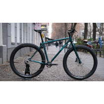 Brother Cycles - Big Bro Komplettrad Shop Build - Stealth...