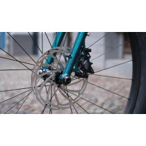 Brother Cycles - Big Bro Complete Bike Shop Build - Stealth Black