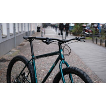 Brother Cycles - Big Bro Complete Bike Shop Build - Stealth Black